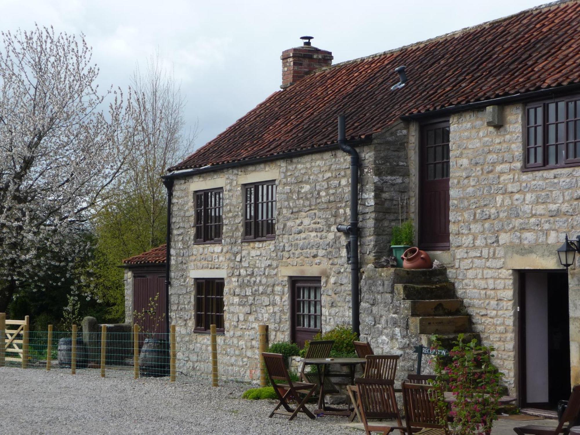 Moors Inn Appleton le Moors Exterior foto