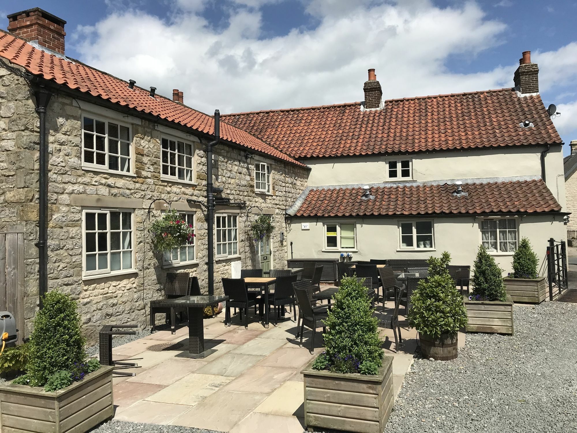 Moors Inn Appleton le Moors Exterior foto